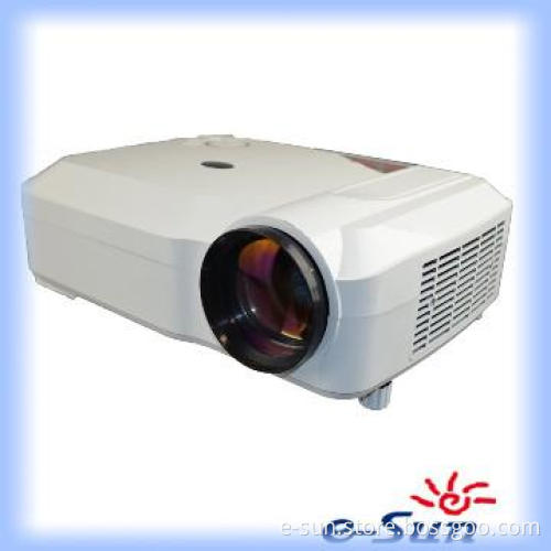 Front projection DLP LED Android 4.11 3D Projector